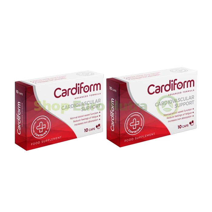 Cardiform į Varėną