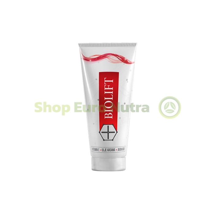 Biolift cream до Инџије