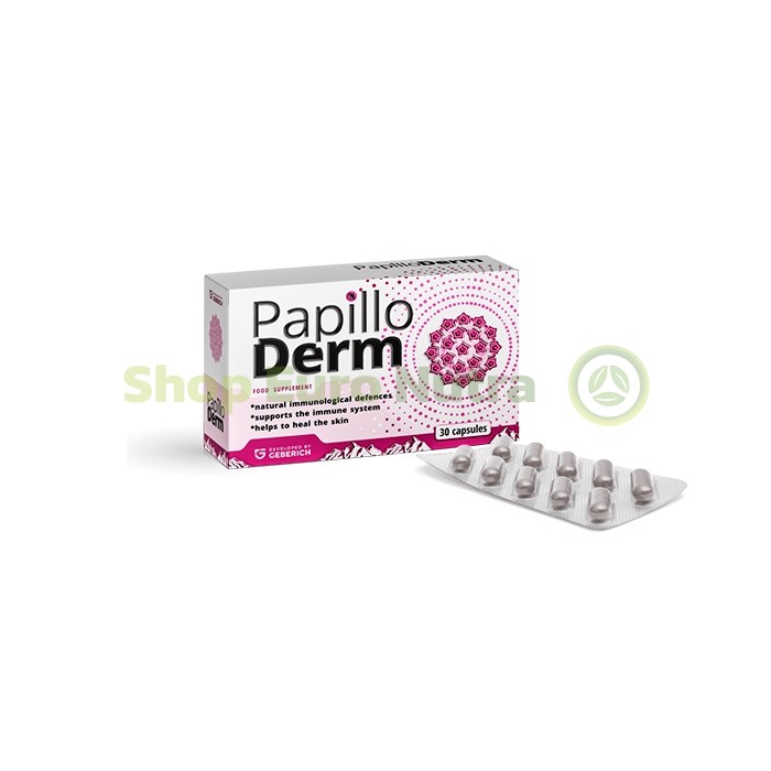 PAPILLODERM CAPS In Italia