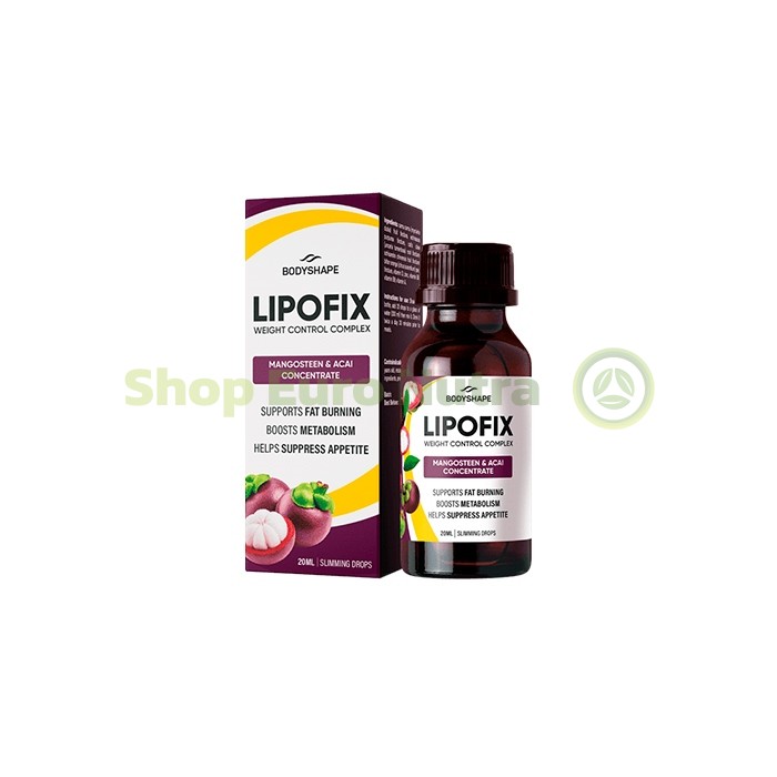 Lipofix v Chomutově