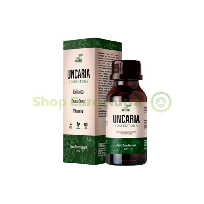 Uncaria Diet a Torrelavega