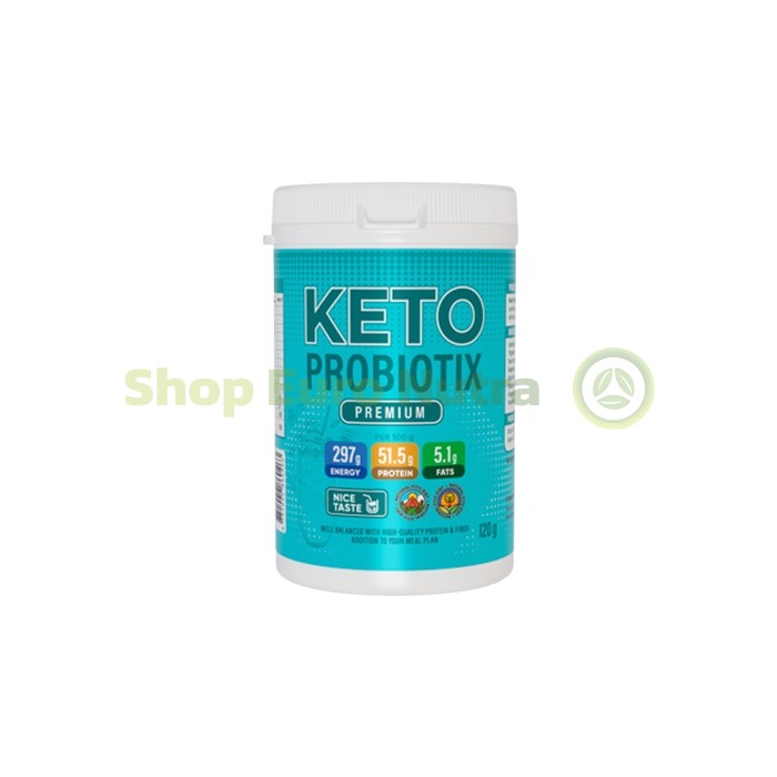 Keto Probiotix a Elda