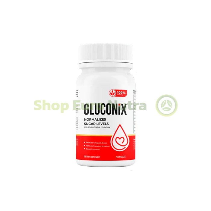 Gluconix em Ermesindi