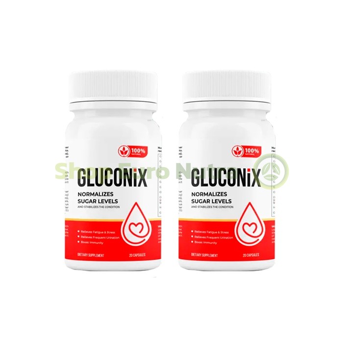 Gluconix para Leiria