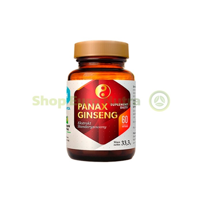 Panax Ginseng la Bacau