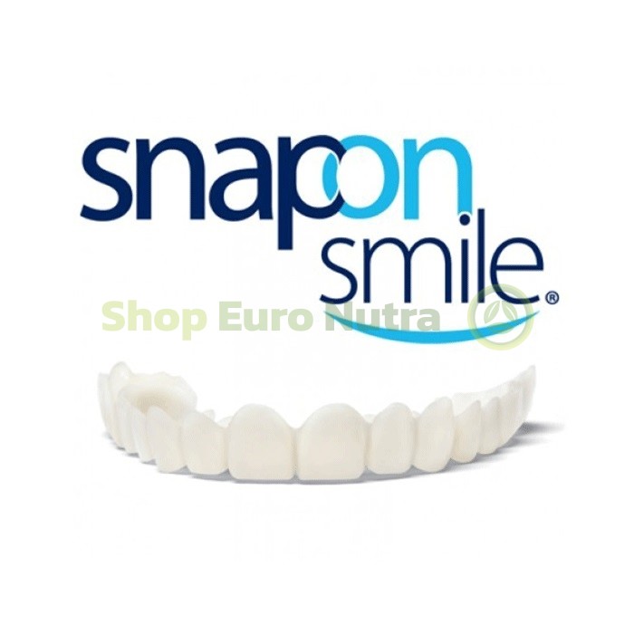 Snap-On Smile v Brně