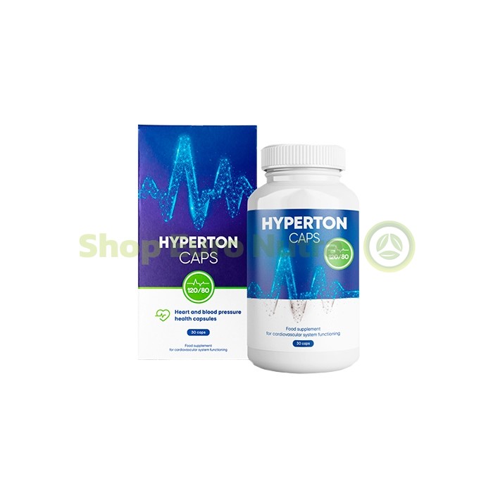 Hyperton Caps en Siero