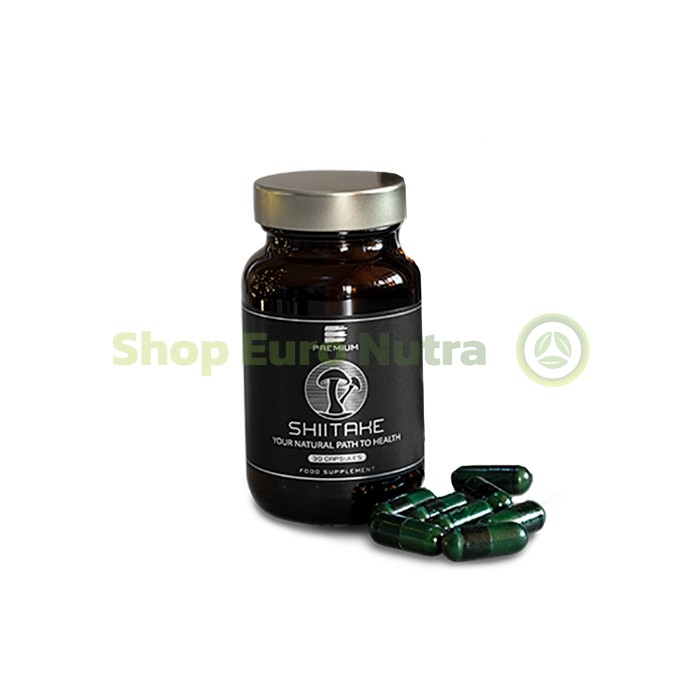 Premium Shiitake Hepatoprotector en Cerdanyola del Valles