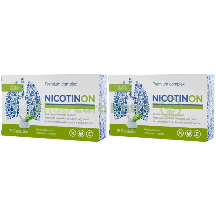 Nicotinon Premium do Ełku