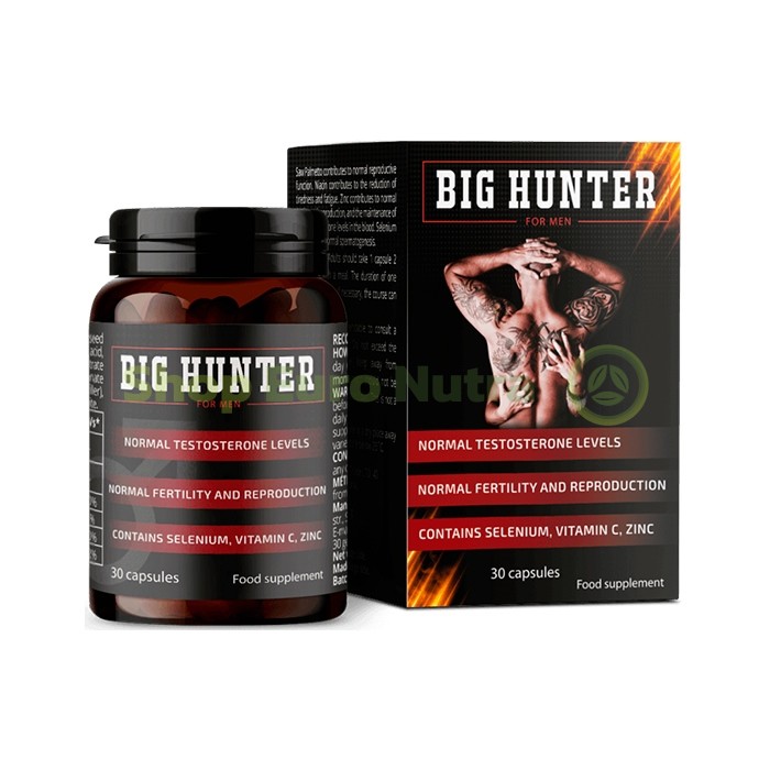 Big Hunter en Granollers