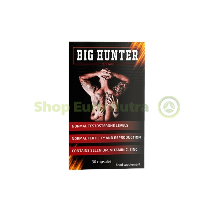 Big Hunter en Siero