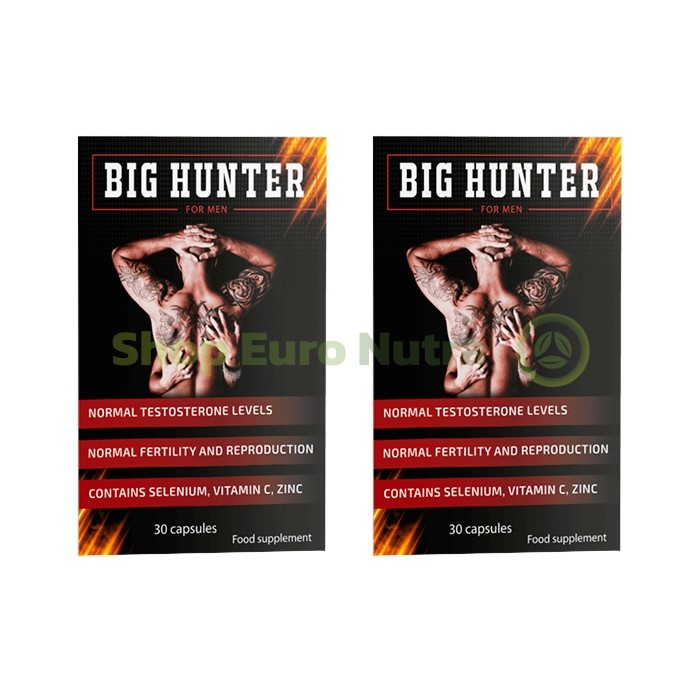 Big Hunter a Estepona