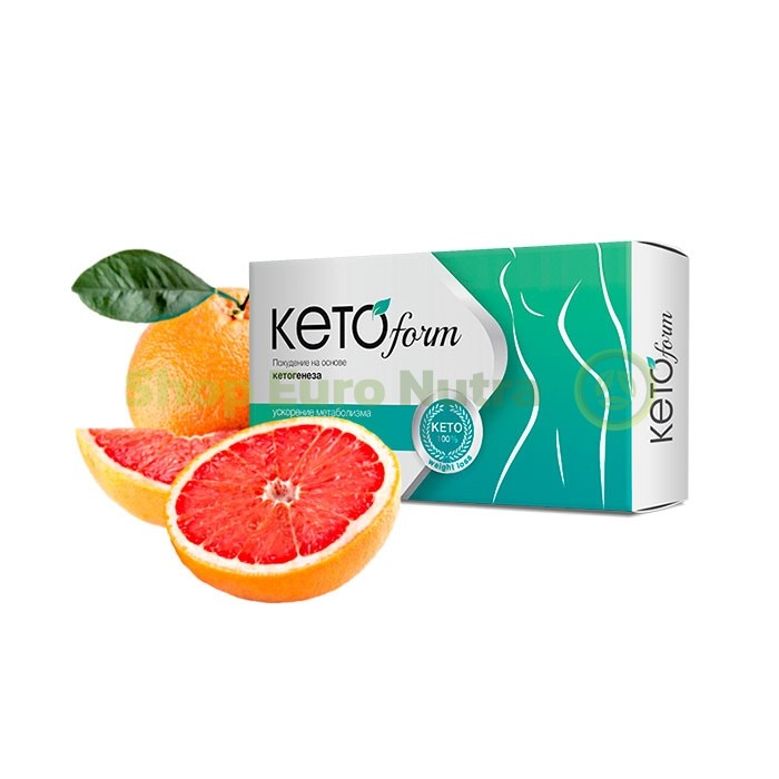 KetoForm στις Σέρρες