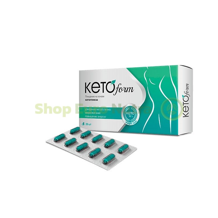 KetoForm a Elda