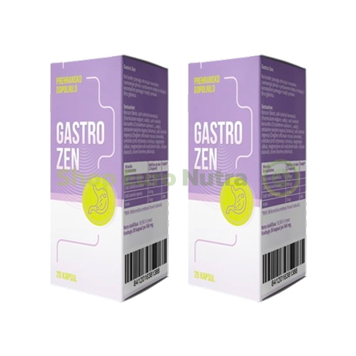 Gastro ZEN කම්නික් වෙත