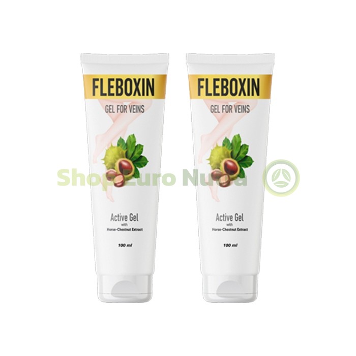 Fleboxin gel v Klatovech