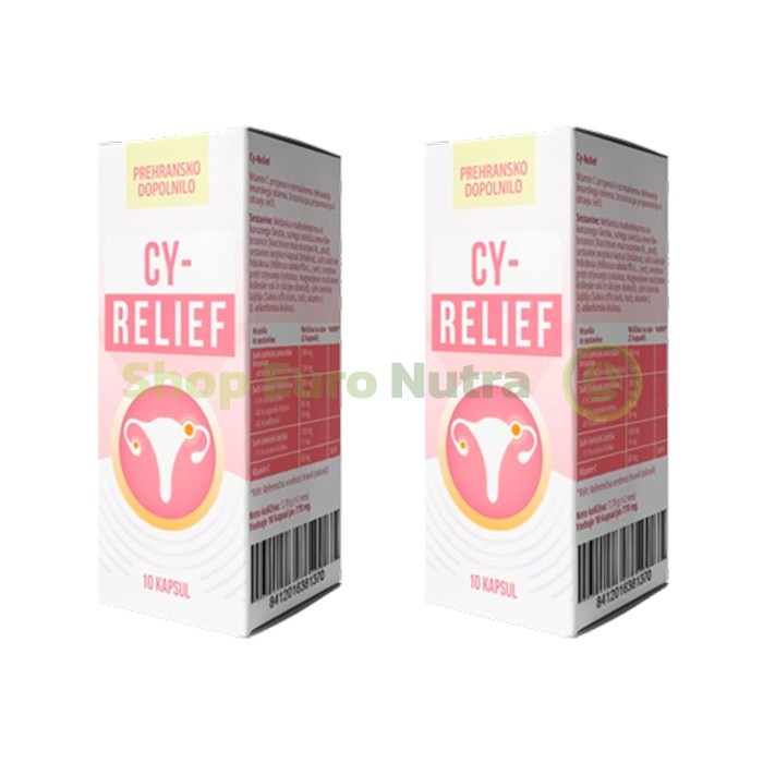 CY Relief ස්ලොවේනියාවේ