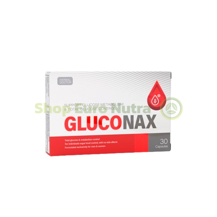 Gluconax caps en Sagunto