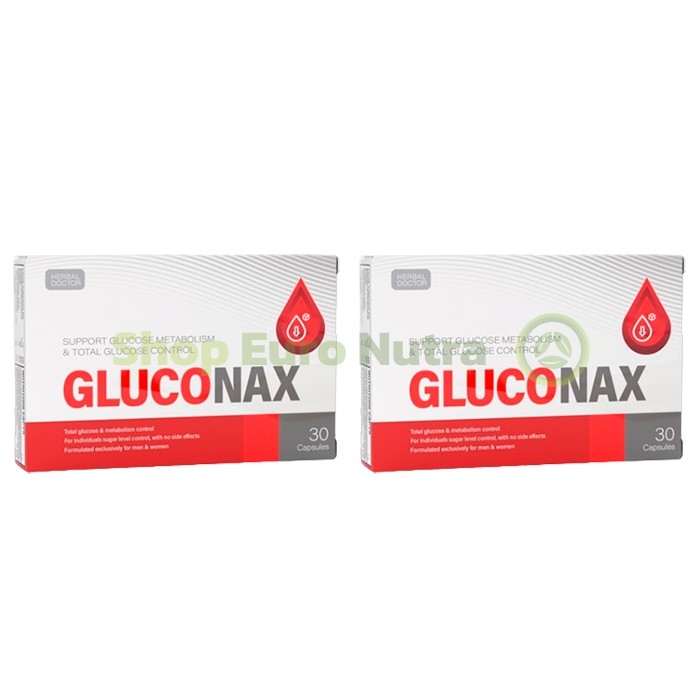 Gluconax caps en Mollet del Valles