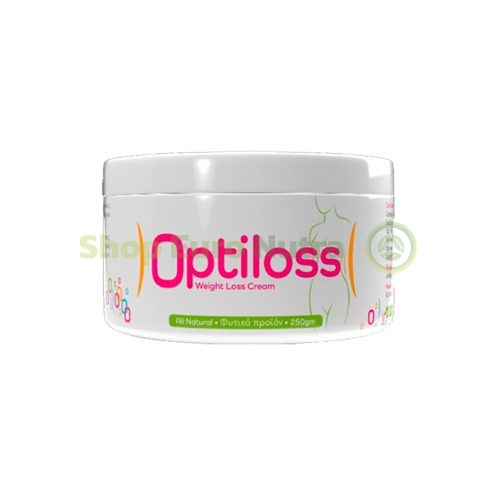 Optiloss Cream στα Ιωάννινα