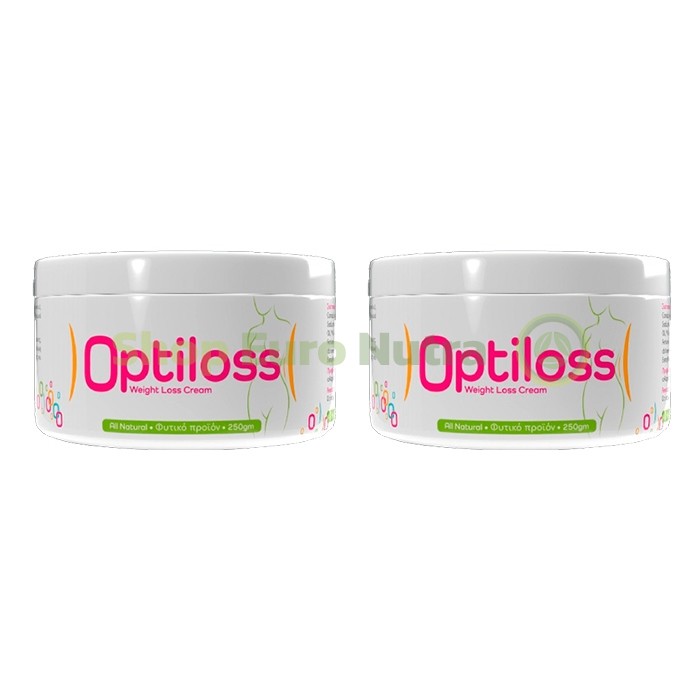 Optiloss Cream στην Πάτρα