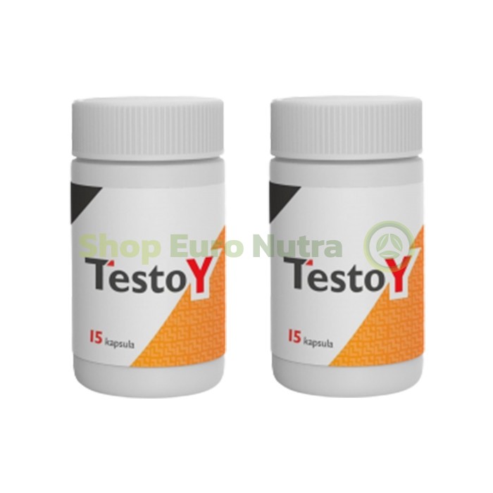 TestoY caps බ්ලඩ් වෙත