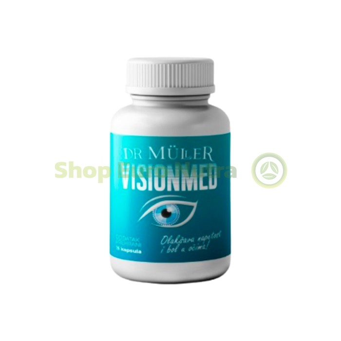 VisionMed до Косовске Митровице