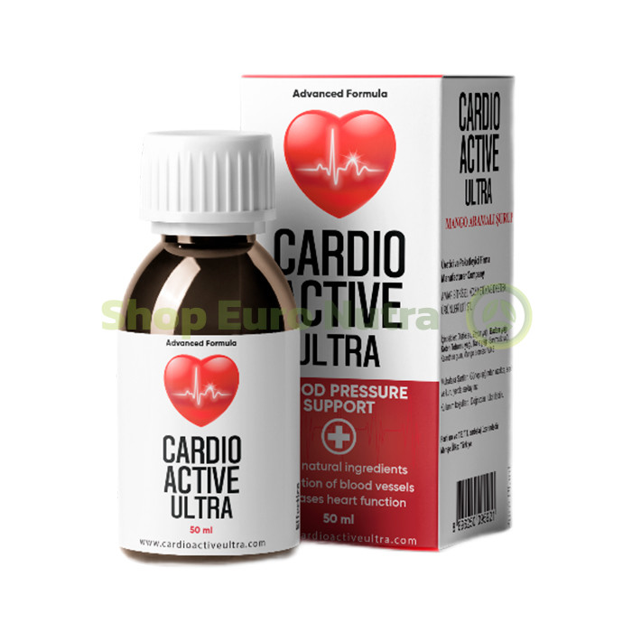 CardioActive Ultra Patnos'a