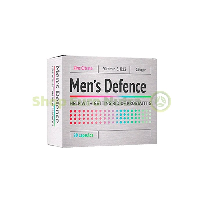 Men`s Defence en Puertollano