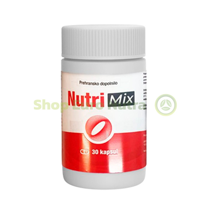 Nutri Mix ක්‍රාන්ජ් වෙත