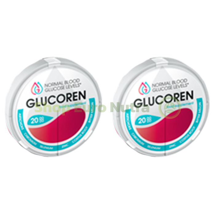 Glucoren a Elda