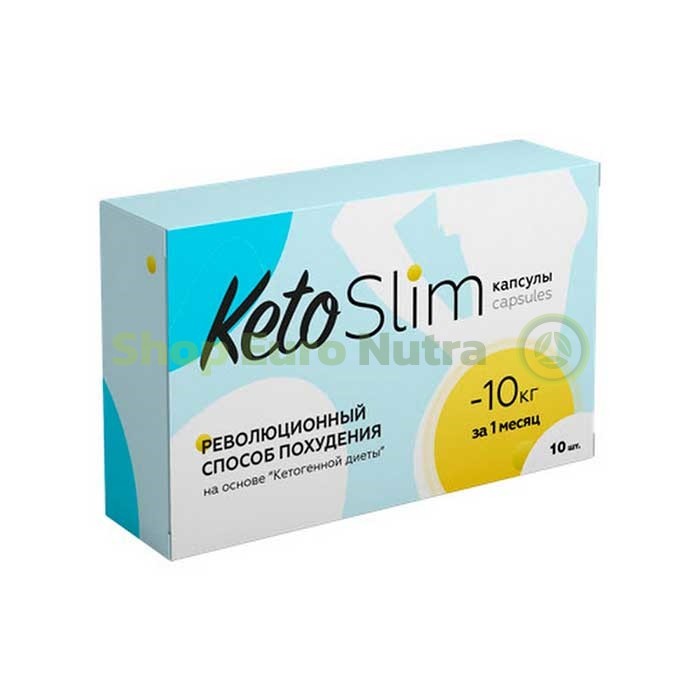 Keto Slim Salihli'de