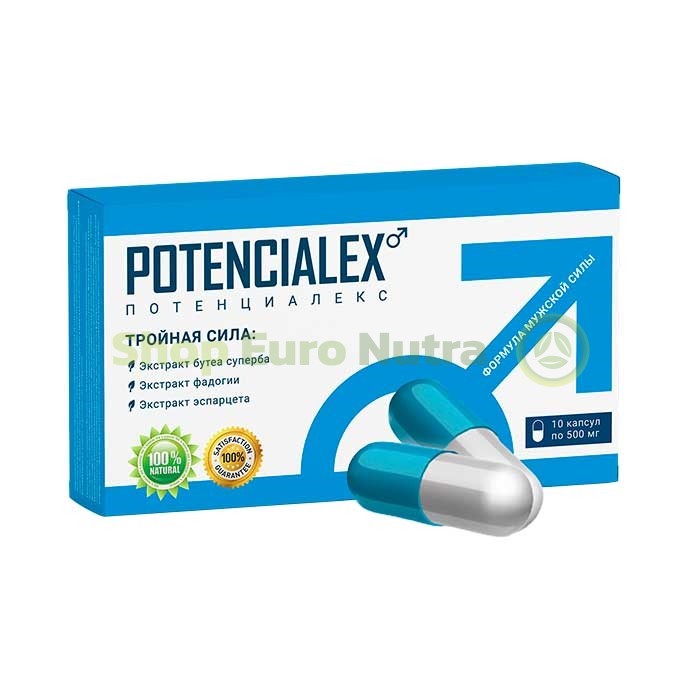 POTENCIALEX до Перник