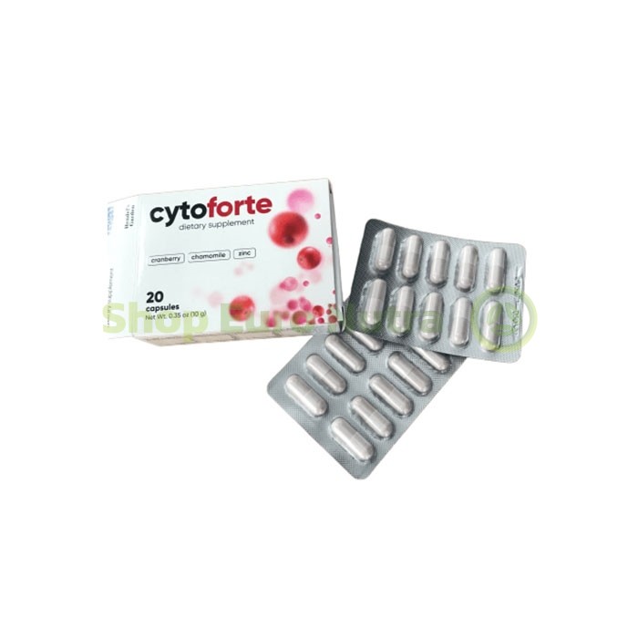 Cytoforte a Vélez-Málaga