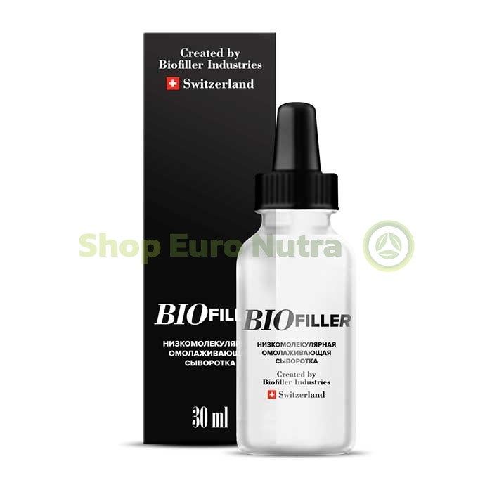 BioFiller წყალტუბოში