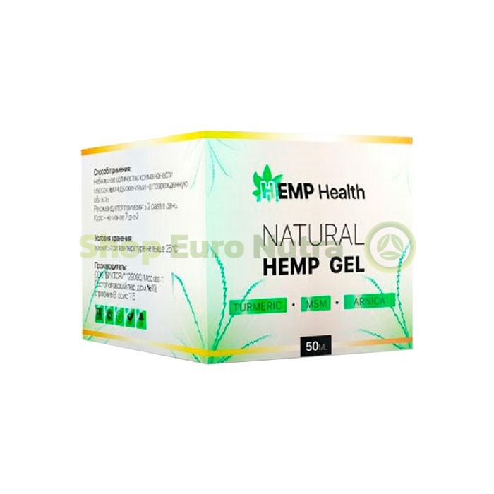 Hemp Gel ხონში