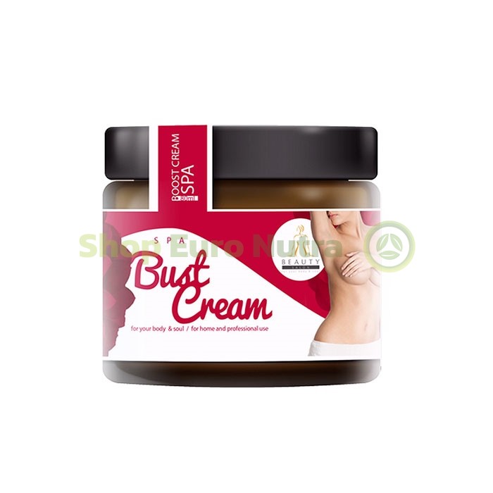 Bust Cream do Prahy