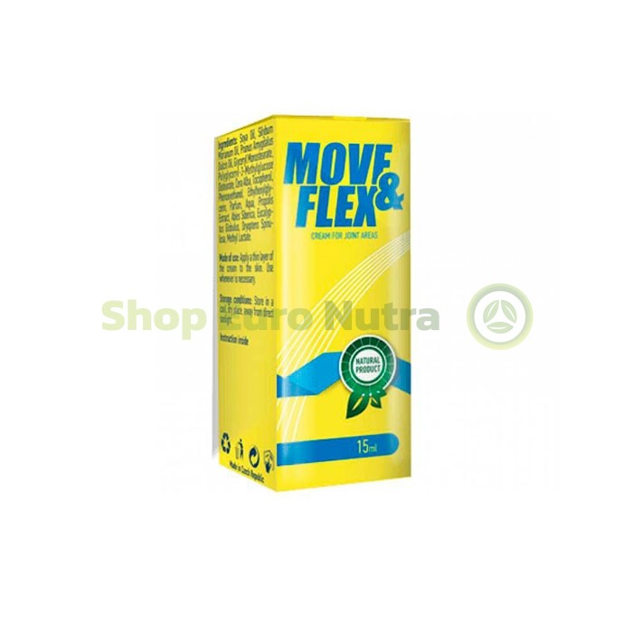 Move Flex do Písku