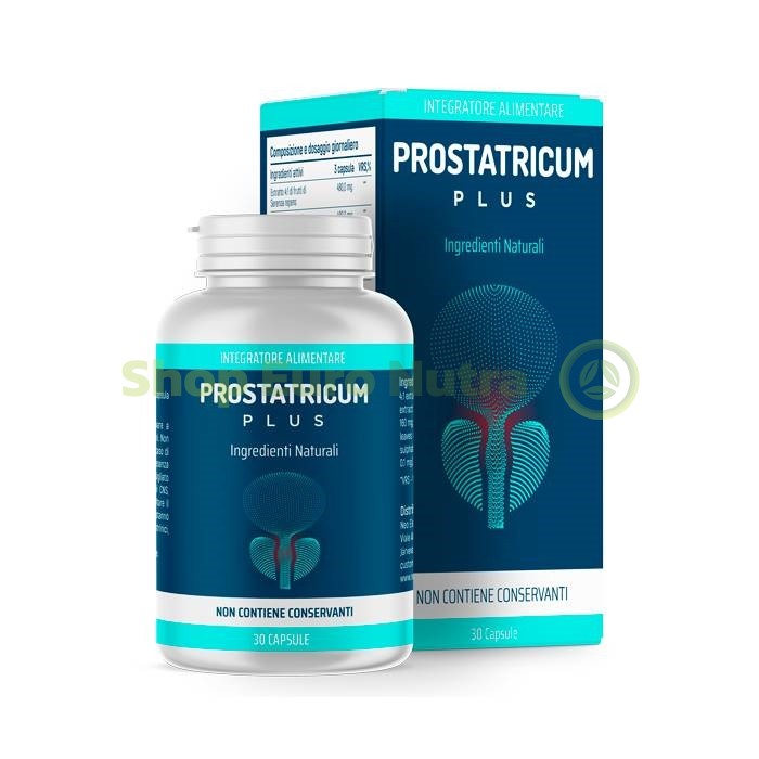 Prostatricum PLUS in Hohenems