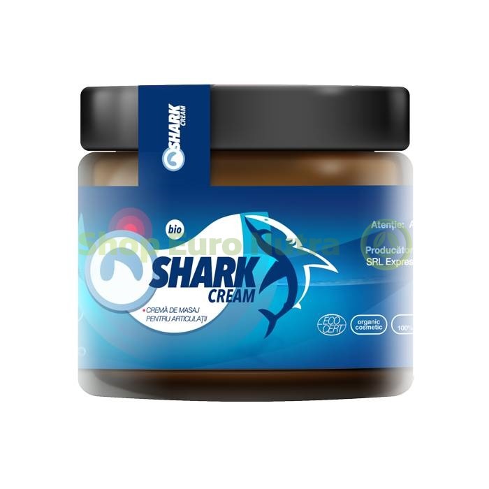 Shark Cream a Taranto