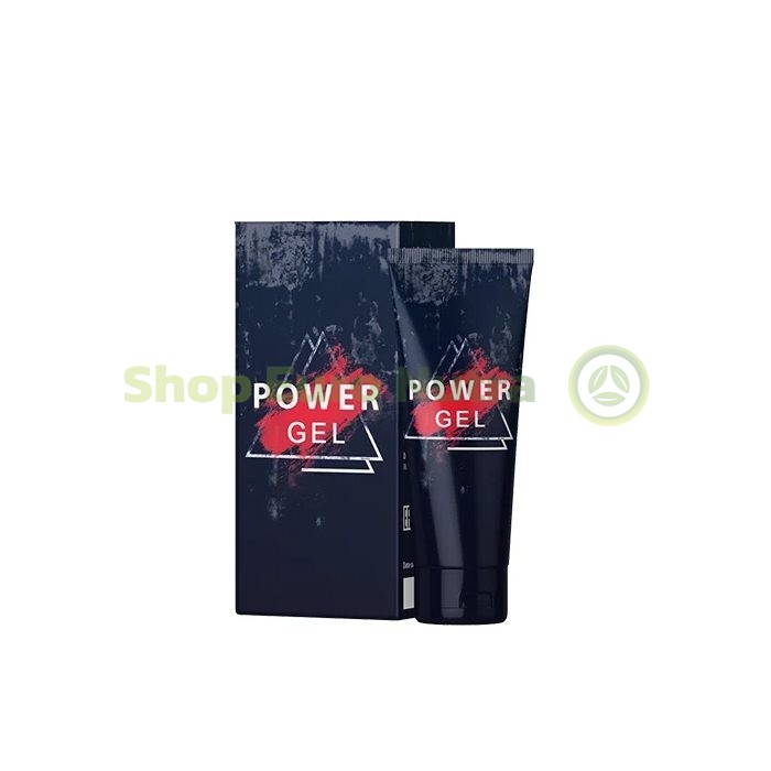 Power Gel a barcelona