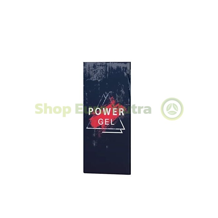 Power Gel para faro