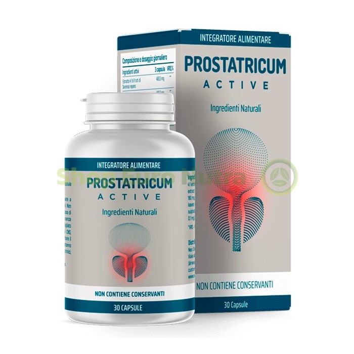 Prostatricum Active a Ferrol