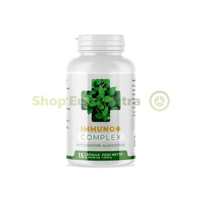 IMMUNO+ Complex nach Flensburg