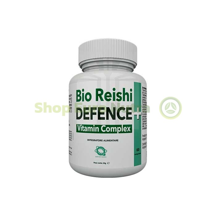 Bio Reishi Defence+