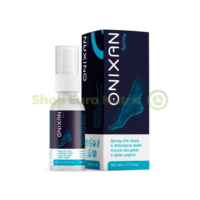 Onixan Spray en Siero