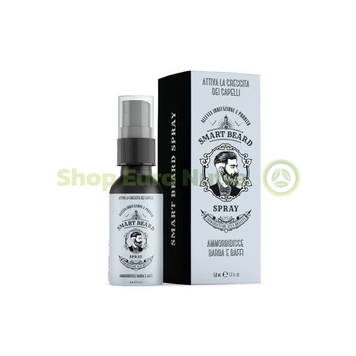 Smart Beard Spray a Trento